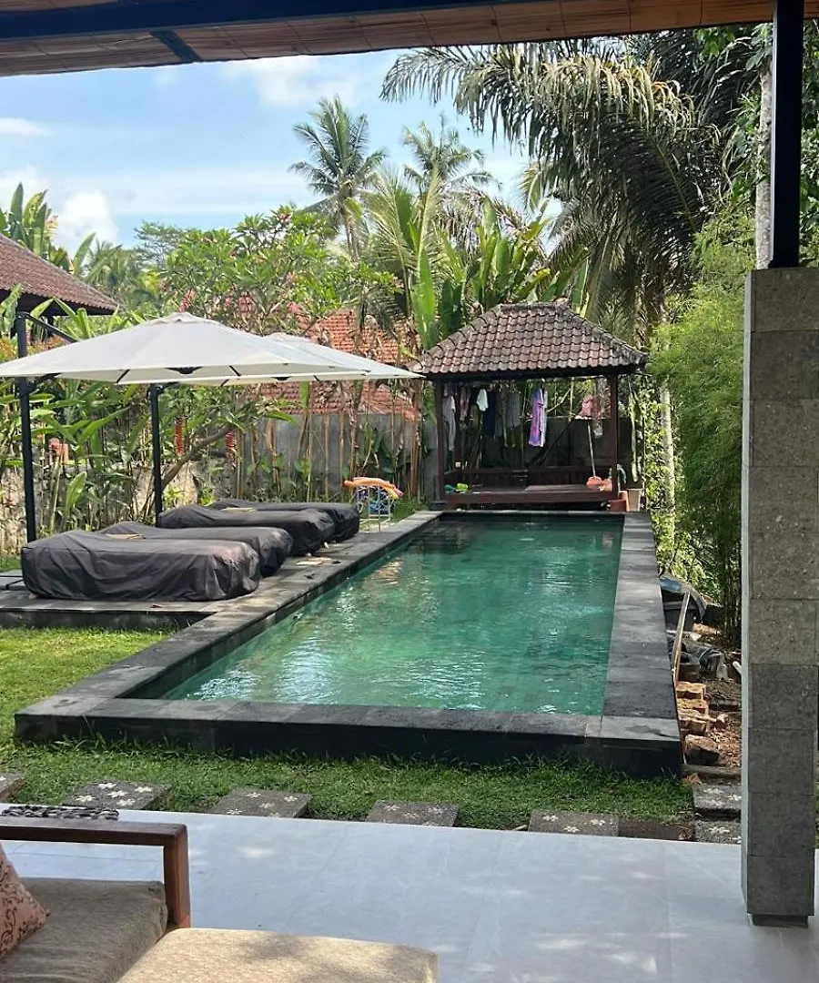 Rumanero Bunglows Ubud Pensionat