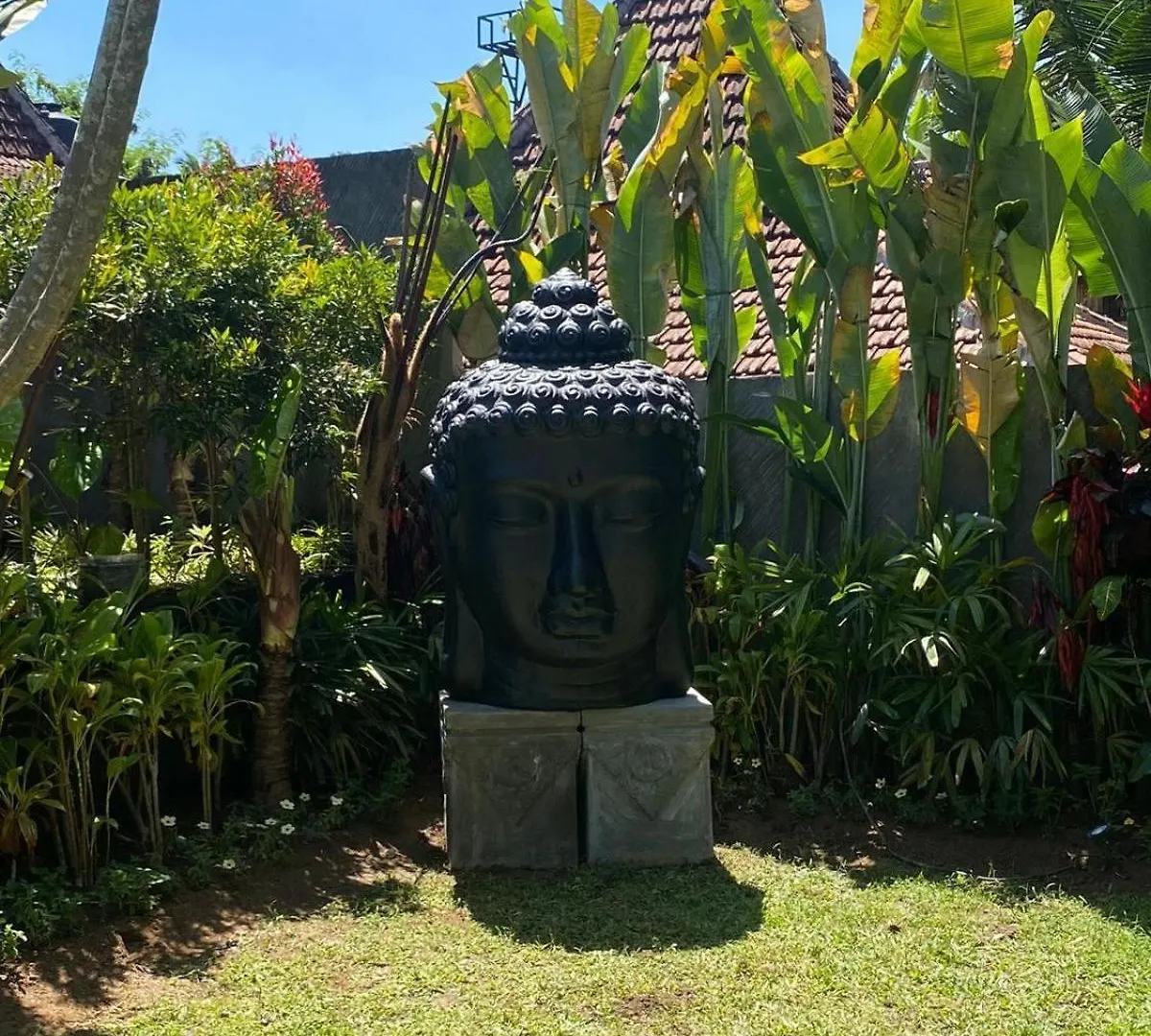 Pensionat Rumanero Bunglows Ubud